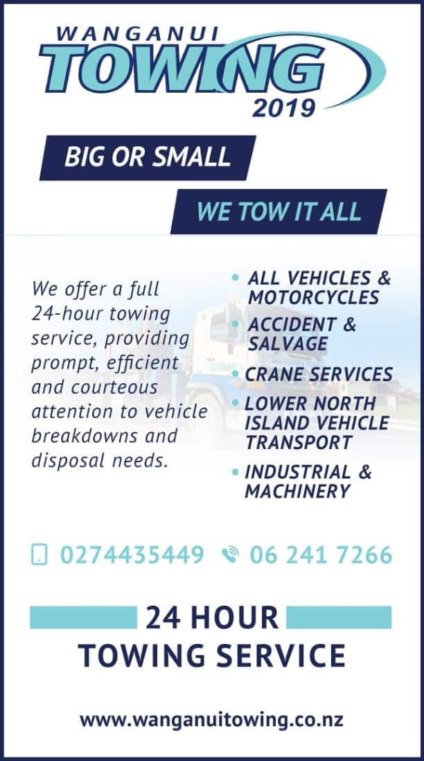 Whanganui Towing