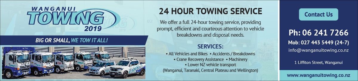 Whanganui Towing
